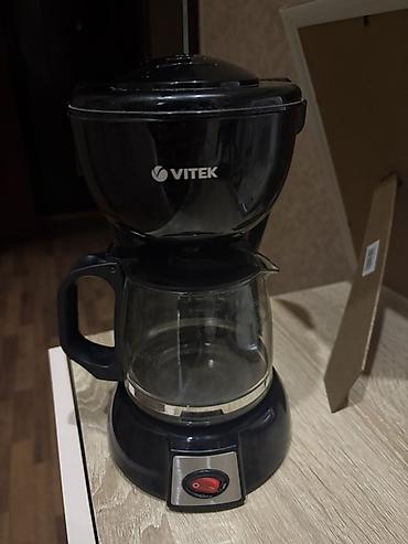 vitek vt8238: Vitek damcılı qəhvə bişirən aparat - Brend: Vitek - Tip: damcılı — 1