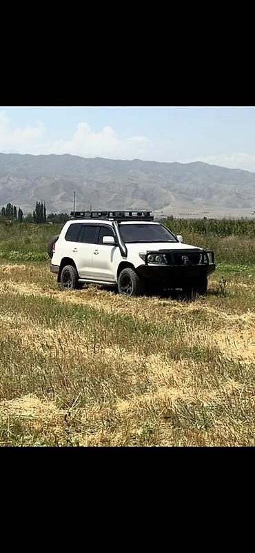 граната тойота виш: Toyota Land Cruiser: 2008 г., 5.7 л, Автомат, Бензин, Внедорожник — 2