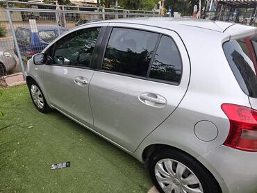 Toyota: Toyota Yaris: 1.3 l. | 2009 έ. Χάτσμπακ — 19