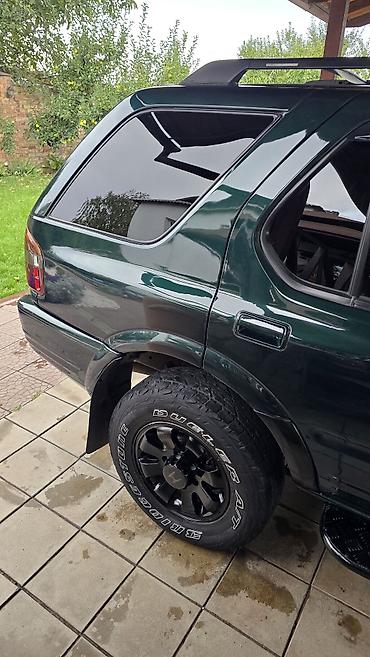 битую машину: Honda Passport: 1999 г., 3.2 л, Автомат, Бензин, Внедорожник — 3