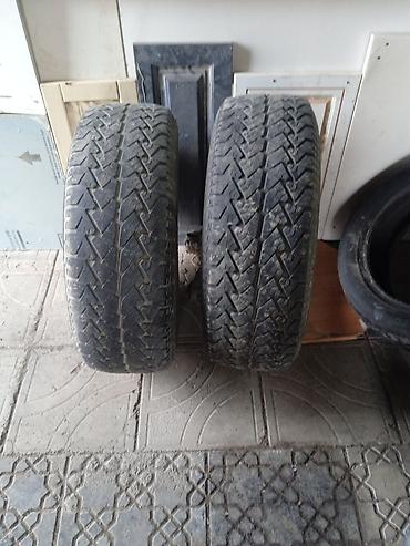 maşin tekerleri: ATHENA SP-302 A/T şinlər 4ədədi bez problem tekerdiler - Ölçü — 2