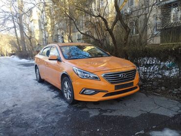 hyundai i 10: Hyundai Sonata: 2018 г., 2 л, Типтроник, Газ, Седан