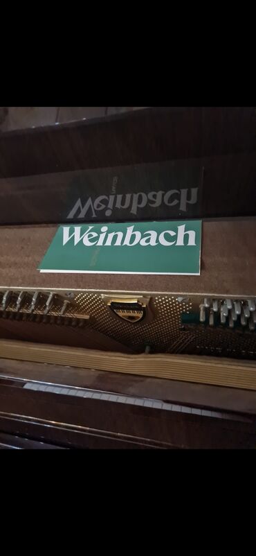 пианино беларусь: Пианино, Weinbach, Акустический