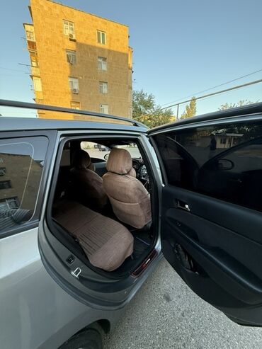 Hyundai: Hyundai i30 CW (universal, boz rəng) - Kuzov: universal (station — 6