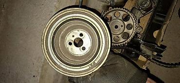 tepih crni: REMENICA RADILICE 1.2 BENZIN ZA FIAT PUNTO | remenica radilice fiat — 1