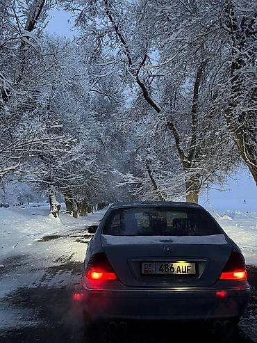 Mercedes-Benz: Mercedes-Benz S-Class: 1999 г., 5 л, Автомат, Газ, Седан — 14