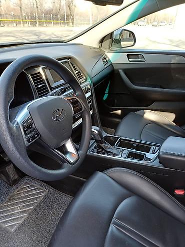Hyundai: Hyundai Sonata: 2020 г., 2 л, Автомат, Газ, Седан — 7