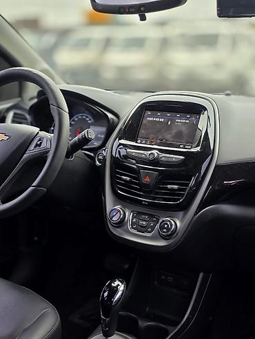 Chevrolet: Chevrolet Spark: 2019 г. — 9