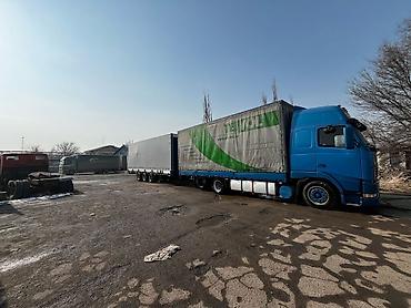 Грузовики: Грузовик, Volvo, Дубль, Б/у — 2