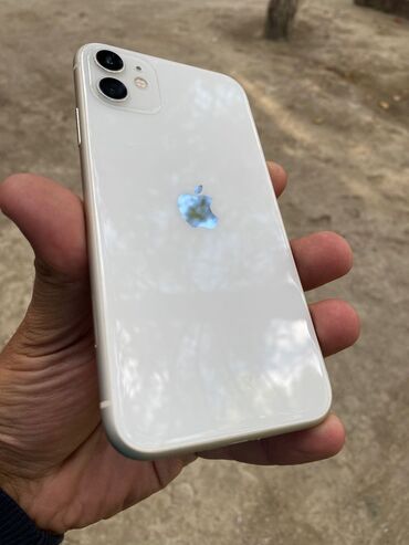 ayfon 11 yeni: IPhone 11, Ağ, Face ID