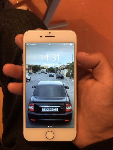 iphone 11 sarı: IPhone 7, 32 GB, Sarı, Barmaq izi