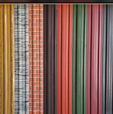 Profnastil: Dam ortukleri materiallarinin topdan perakende satisi,istedyniz olcude — 7