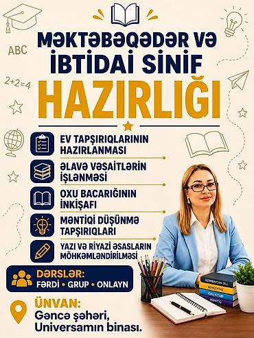 ördək şəkli: Məktəbəqədər və ibtidai sinif hazırlığı — 1