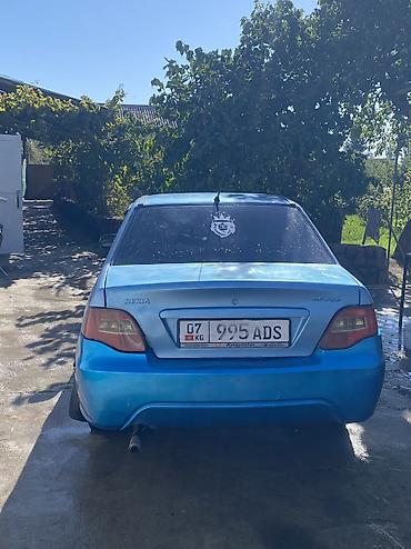 фары опель вектра б: Daewoo Nexia: 2008 г., Механика, Седан — 6