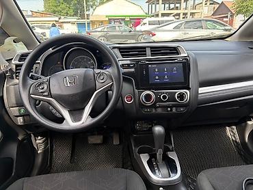 Honda: Honda Fit: 2016 г., 1.5 л, Вариатор, Бензин, Хэтчбэк — 15