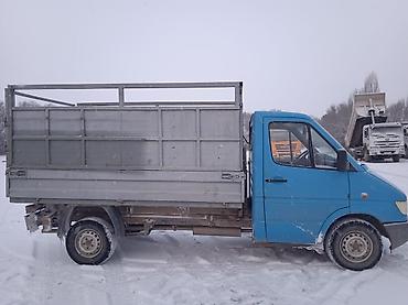 Коммерческий транспорт: Грузовик, Б/у — 2