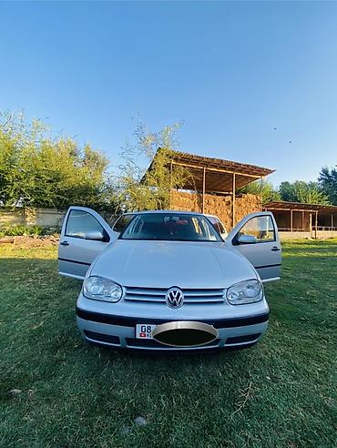 Volkswagen: Volkswagen Golf: 2000 г., Хэтчбэк — 11