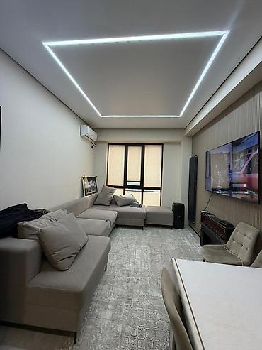 Продажа квартир: 2 комнаты, 47 м², Элитка, 8 этаж, Евроремонт — 9