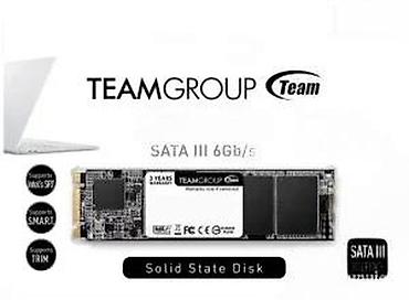 Hard diskovi, eksterni diskovi: TEAMGROUP MS30 SSD 512GB – M.2 SATA III 6 Gb/s - Kapacitet: 512 GB - — 14
