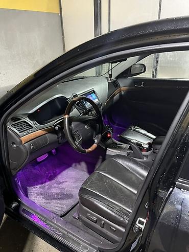 rav 4 2018: Hyundai Sonata: 2 l | 2008 il Sedan — 9