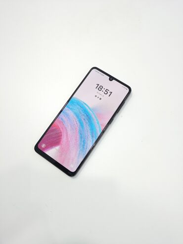 Samsung: Samsung Galaxy A33, 128 GB, rəng - Qara, Barmaq izi, Face ID