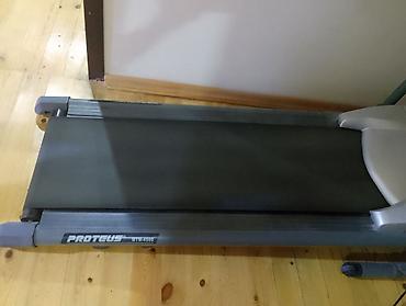 elektro scuter: Proteus MTM-4500 qaçış trenajoru - Brend/model: Proteus MTM-4500 - — 3
