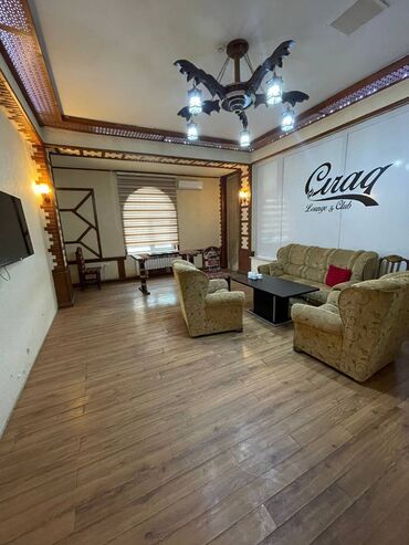 Restoran, kafelər: Əhmədli metrosununa yaxın sahəsi 550kv/m olan,obyekt(kafe ) — 10