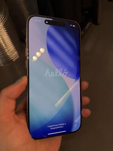 ayfon 7 s: IPhone 15 Pro, Graphite, Face ID — 4
