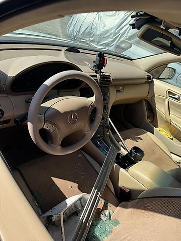 вольтмастер машина: Mercedes-Benz C-Class: 2000 г., 2.6 л, Автомат, Бензин, Седан — 5