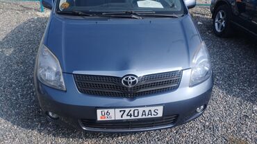 тойота камри старый: Toyota Corolla Verso: 2003 г., 1.6 л, Механика, Бензин, Универсал
