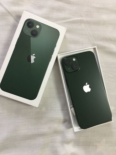 купить iphone 8 в бишкеке: IPhone 13, 128 ГБ, Зеленый, 100 %