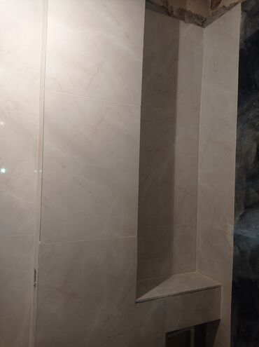 Plitə işləri: Kafelmetlax .keramogranit işləri .və stajka işi görülür — 3
