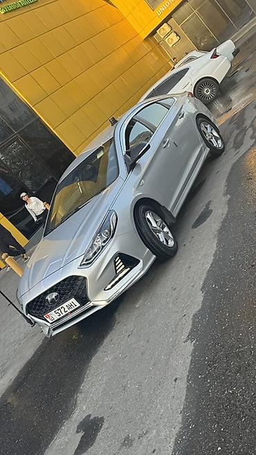 honda adyssey: Hyundai Sonata: 2021 г., 2 л, Автомат, Газ, Седан — 6