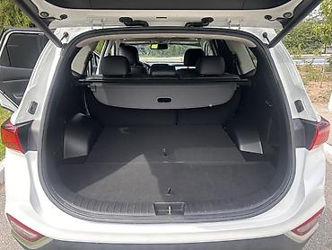 капот sonata: Hyundai Santa Fe: 2020 г., 2.4 л, Автомат, Бензин, Кроссовер — 8