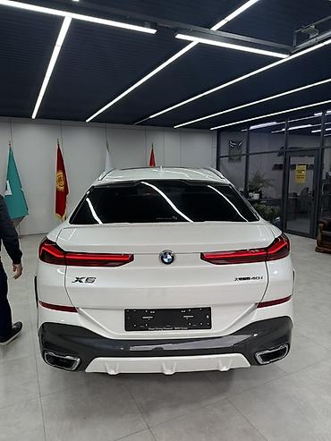 gac aion v: BMW X6: 2020 г., 3 л, Автомат, Бензин, Кроссовер — 3