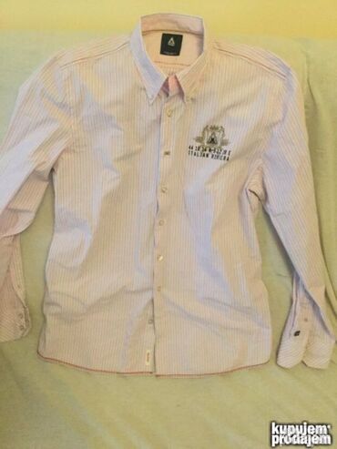 Košulje: Original GAASTRA kosulja L / majica M NOVA 100% extra fine cotton — 2