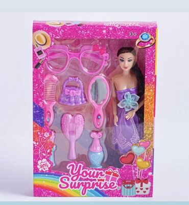 Oyuncaqlar: Kuklalar ⚠️topdan və pərakəndə satiş whatsappdan istediyiniz mehsulu — 16