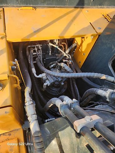 Экскаваторы: Экскаватор, Гусеничный — 4