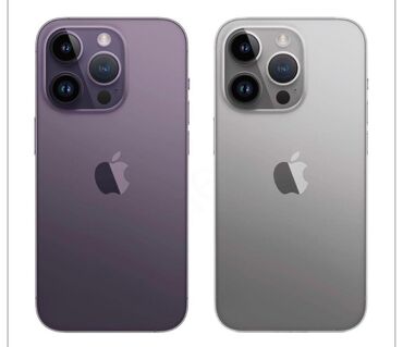 Apple iPhone: IPhone 15 Pro Max, Новый, 256 ГБ, Серебристый, Зарядное устройство, Защитное стекло, Кабель, В рассрочку
