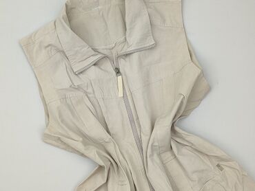 mohito marynarka niebieska: Women`s waistcoat, size 3XL