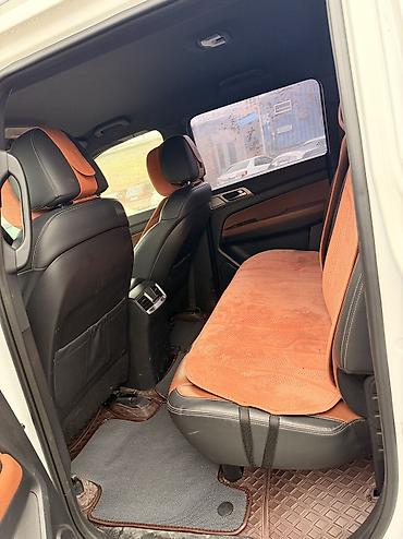 Ssangyong: Ssangyong Rexton Khan: 2019 г., 2.2 л, Автомат, Дизель, Пикап — 4