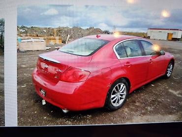 infinity g35: Infiniti G35 2008 года, 3.5L V6 FI DOCH 24v F4, сейчас стоит на — 4