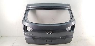 хюндай грета: Крышка багажника Hyundai, 2016 г., Новый, Аналог — 2