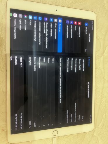 электрические самакаты: IPad Pro 10.5" 256GB. Мощный процессор, отличный экран. Памяти много —