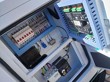 генератор 30кв: Дизельный генератор GF3-30 (GF3 30 kW), супертiхий в шумозащитном — 5