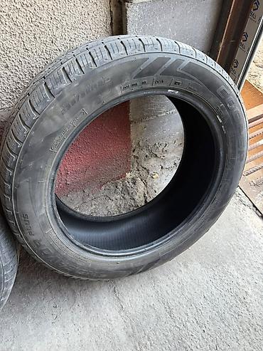 michelin шины: Продаю летние шины 235/55 R20 Michelin 2 шт за 2000 сом, Cooper 2 шт — 4