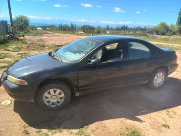 обмен на машину: Dodge Stratus: 1997 г., 1.8 л, Механика, Бензин, Седан