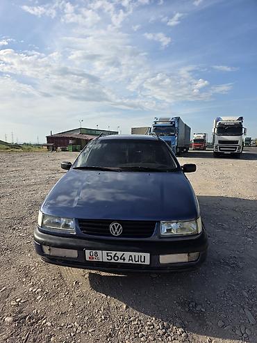 стартер пассат б4: Volkswagen Passat Variant: 1993 г., Универсал — 1