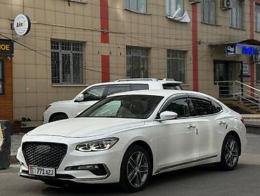 gra: Hyundai Grandeur: 2019 г., 3 л, Автомат, Газ, Седан — 9