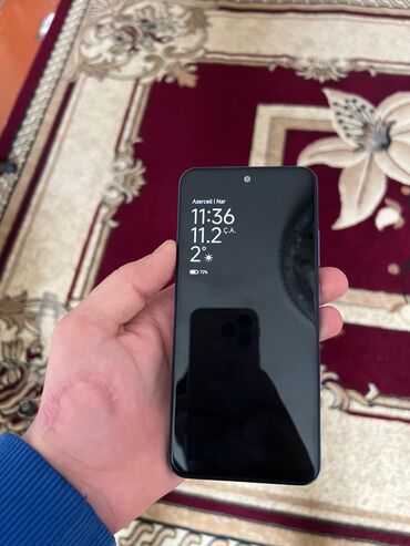 Xiaomi: Xiaomi Redmi Note 11, 64 GB, rəng - Göy, 
 Düyməli, Sensor, Barmaq izi